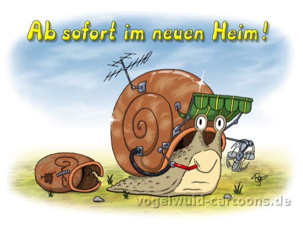 umzug cartoon clipart - photo #39